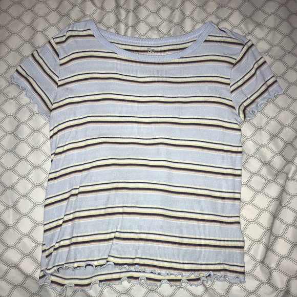 Striped shirt - Picture 2 of 2